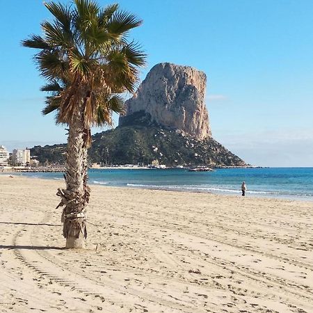 Calpe Star Apartment Bagian luar foto