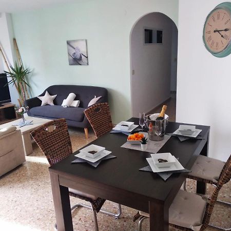 Calpe Star Apartment Bagian luar foto