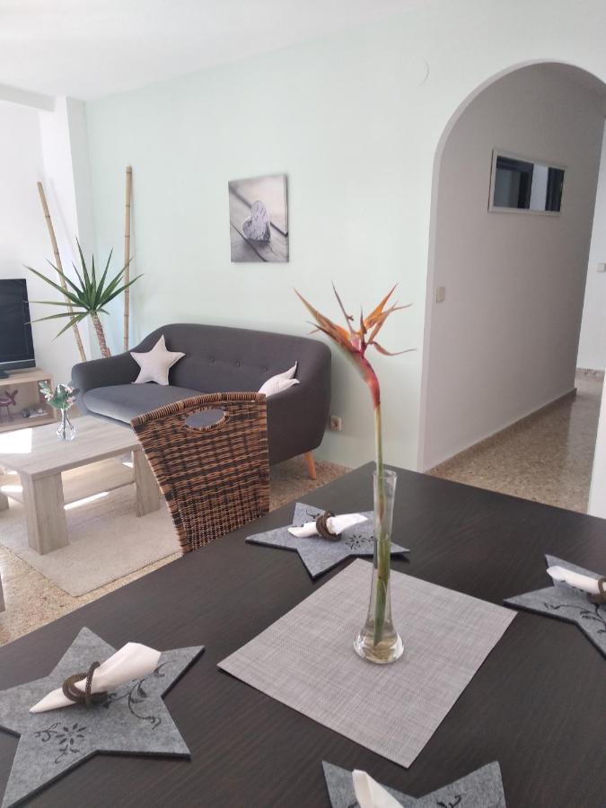 Calpe Star Apartment Bagian luar foto