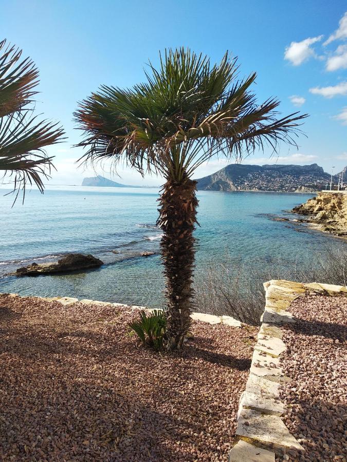 Calpe Star Apartment Bagian luar foto