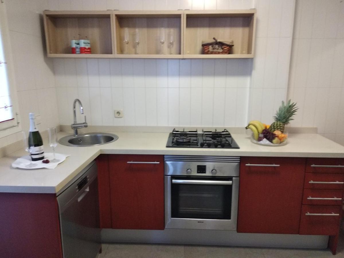 Calpe Star Apartment Bagian luar foto