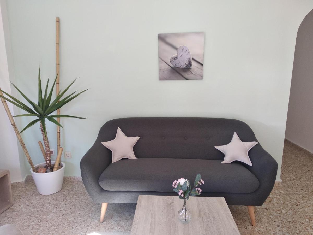 Calpe Star Apartment Bagian luar foto
