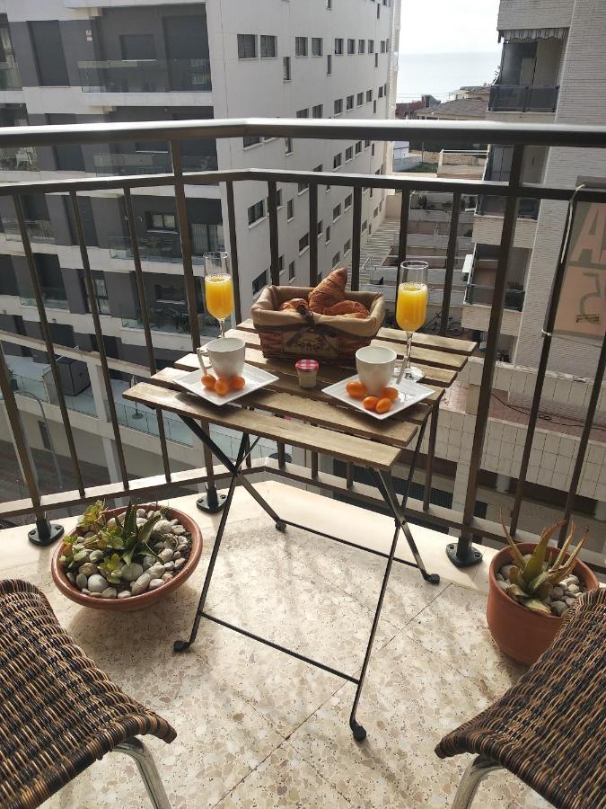 Calpe Star Apartment Bagian luar foto