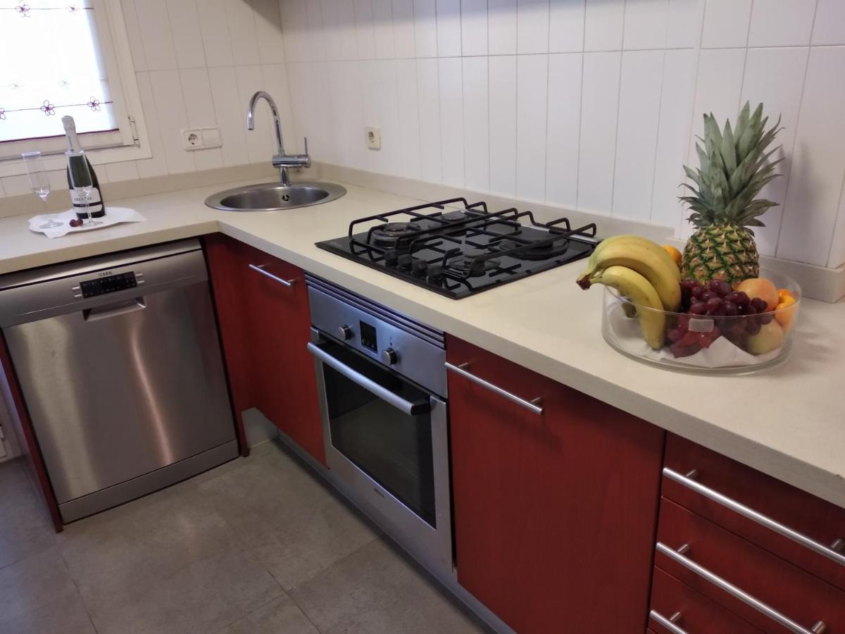 Calpe Star Apartment Bagian luar foto