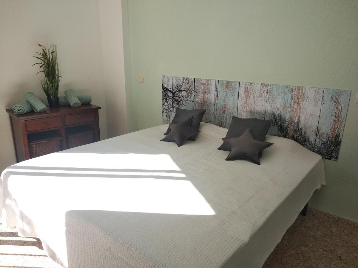 Calpe Star Apartment Bagian luar foto