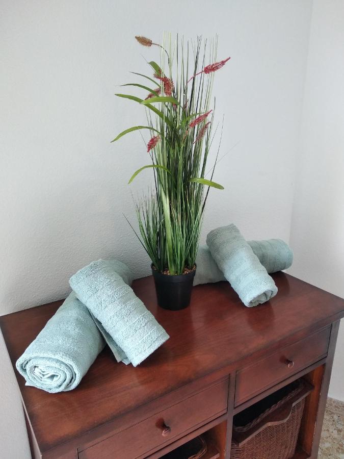 Calpe Star Apartment Bagian luar foto