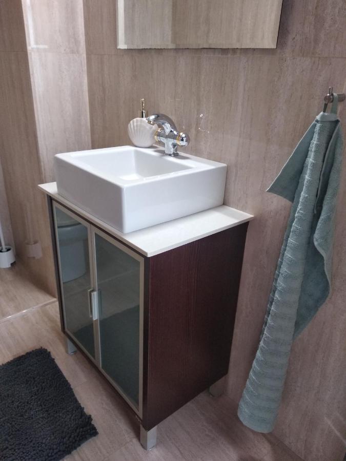 Calpe Star Apartment Bagian luar foto