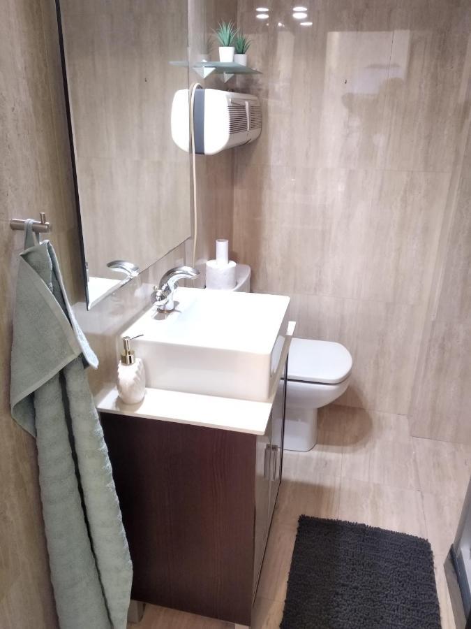 Calpe Star Apartment Bagian luar foto
