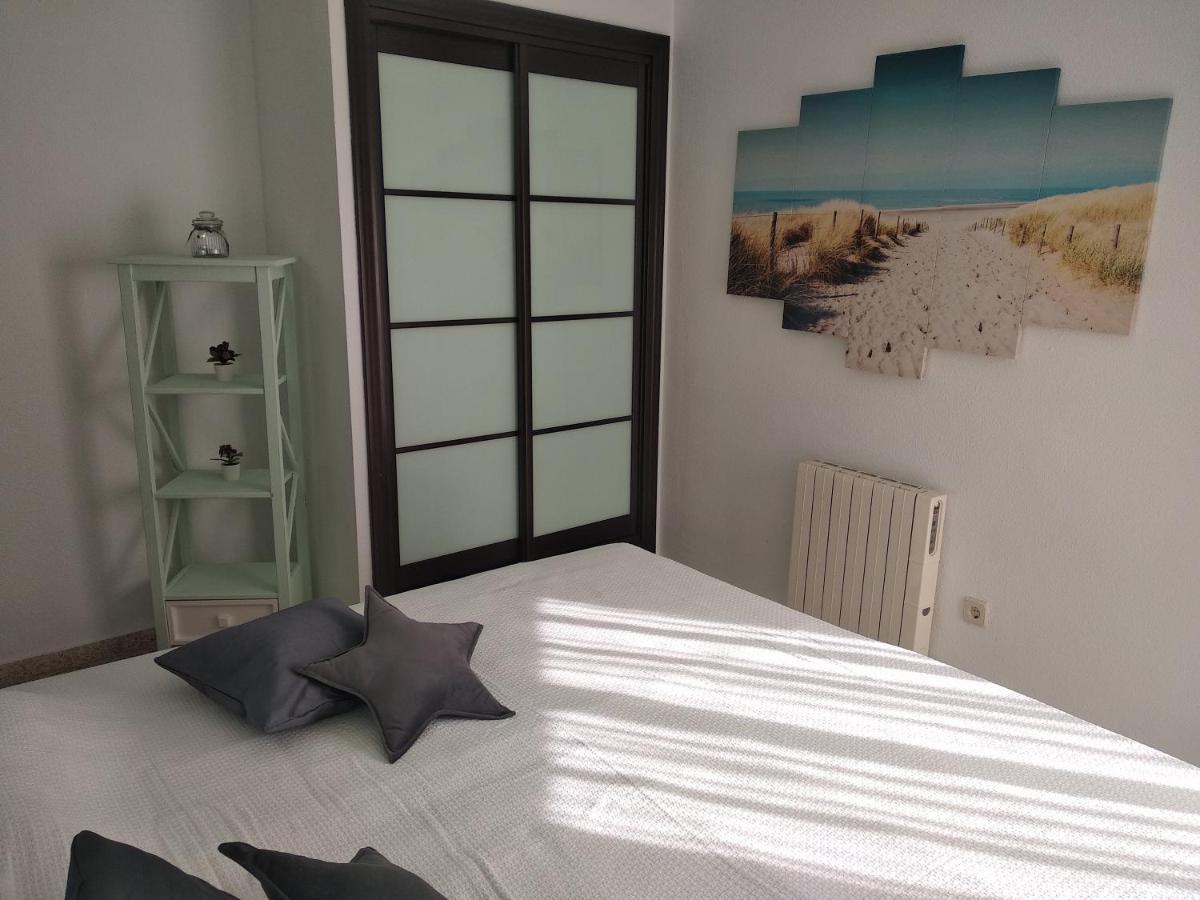 Calpe Star Apartment Bagian luar foto