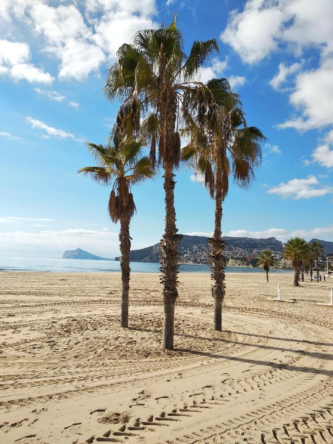 Calpe Star Apartment Bagian luar foto