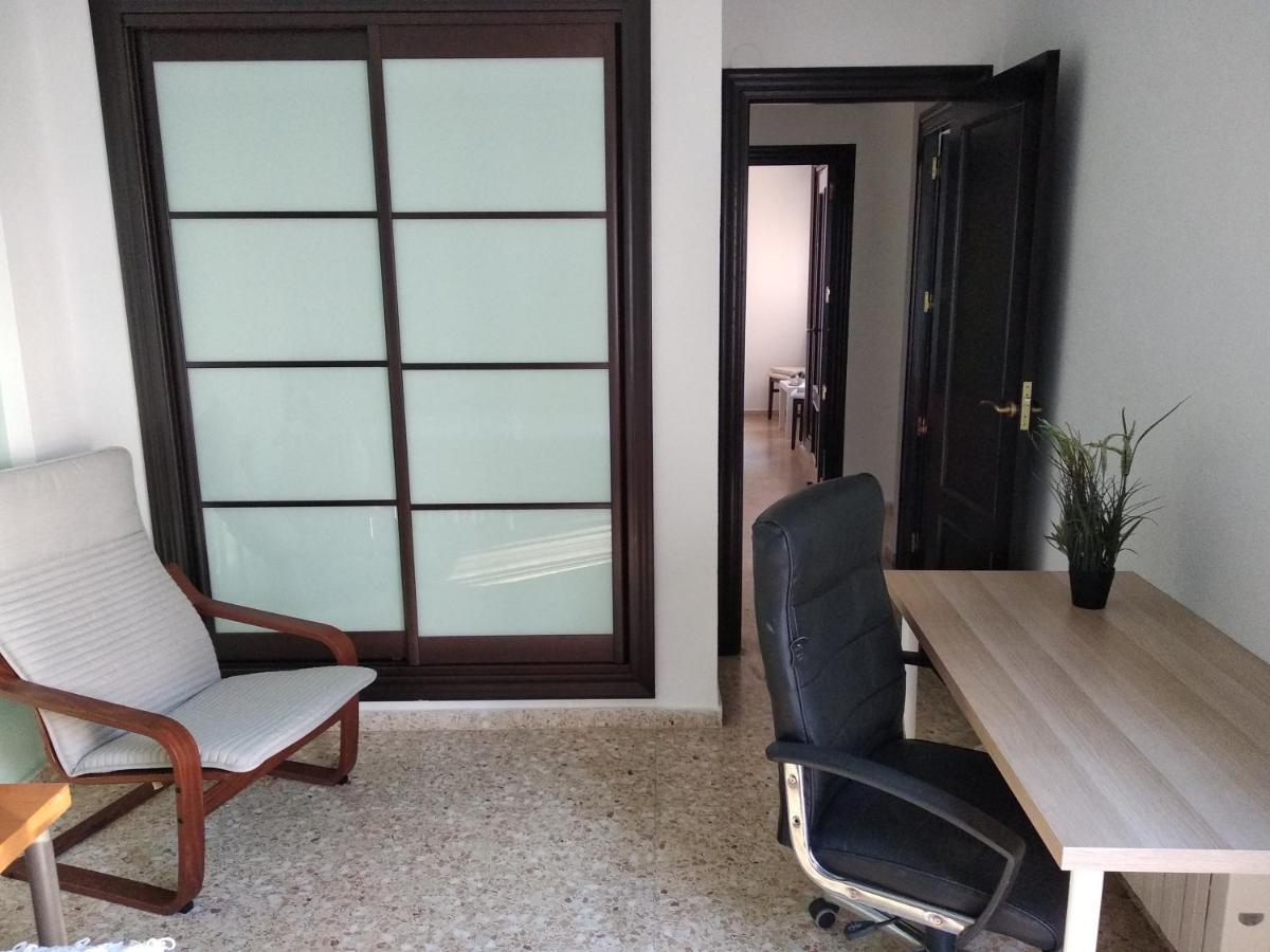 Calpe Star Apartment Bagian luar foto