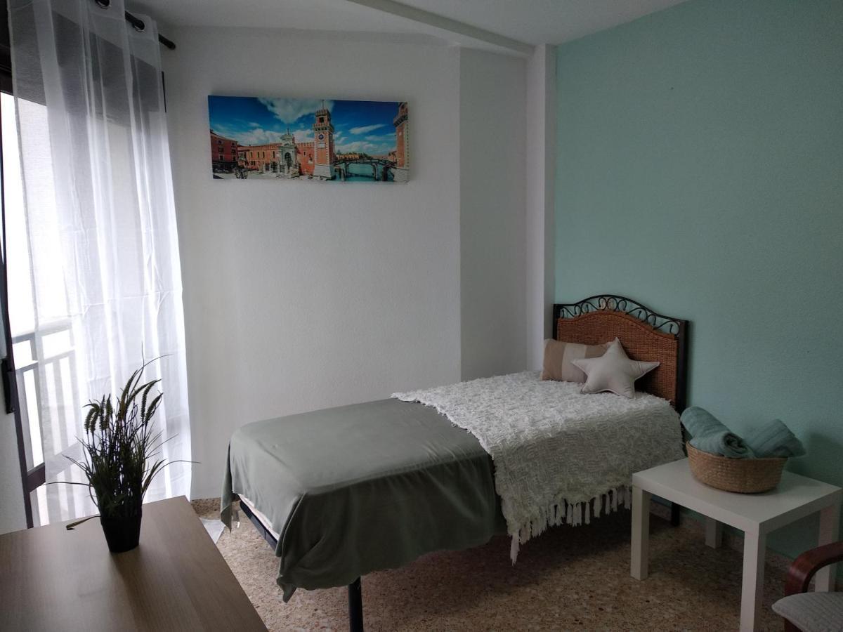 Calpe Star Apartment Bagian luar foto