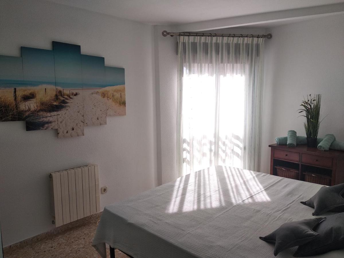 Calpe Star Apartment Bagian luar foto
