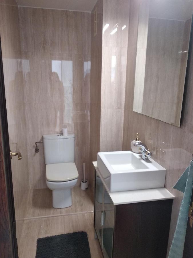 Calpe Star Apartment Bagian luar foto