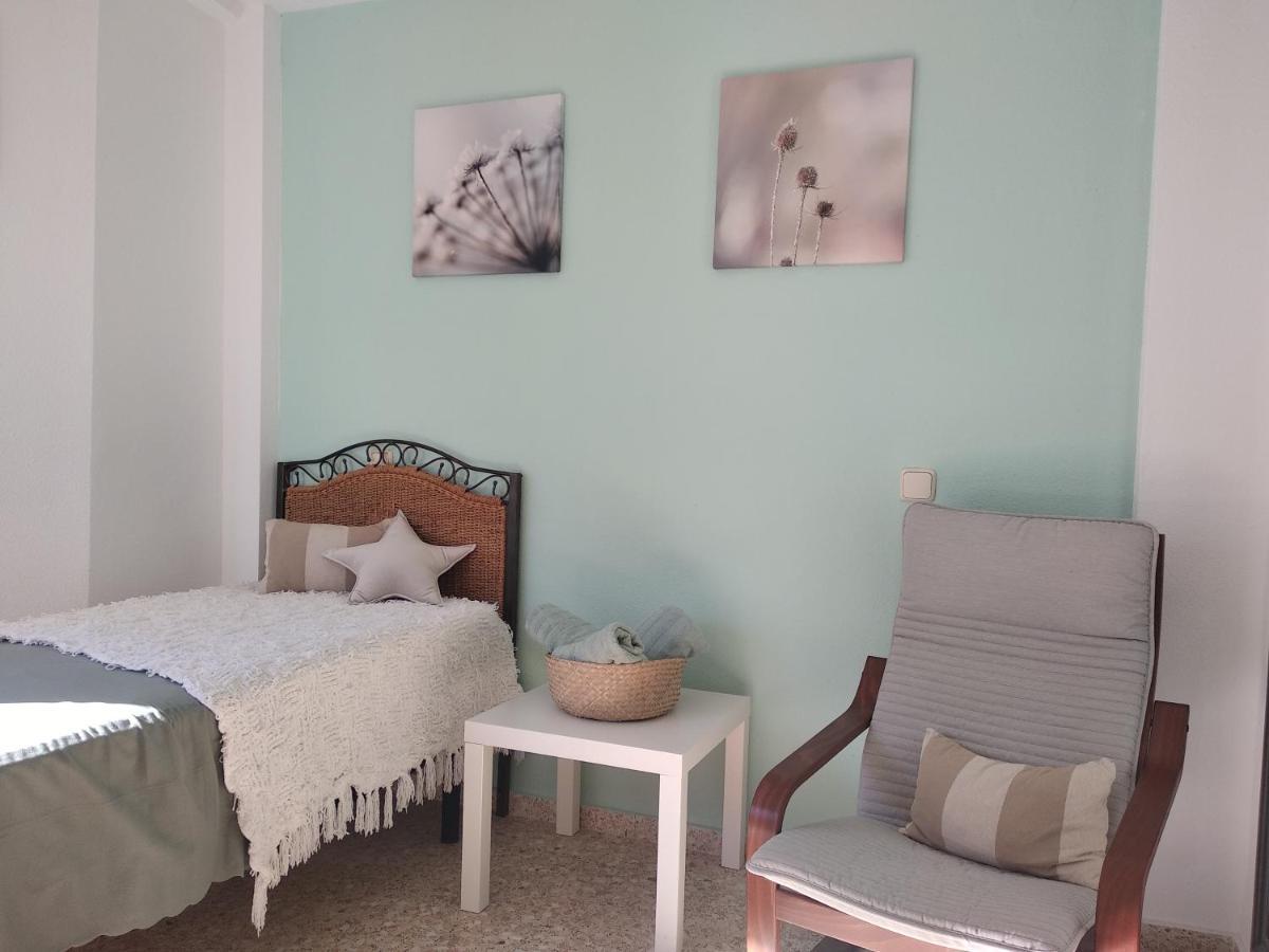 Calpe Star Apartment Bagian luar foto
