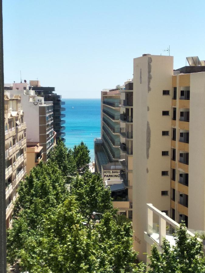 Calpe Star Apartment Bagian luar foto