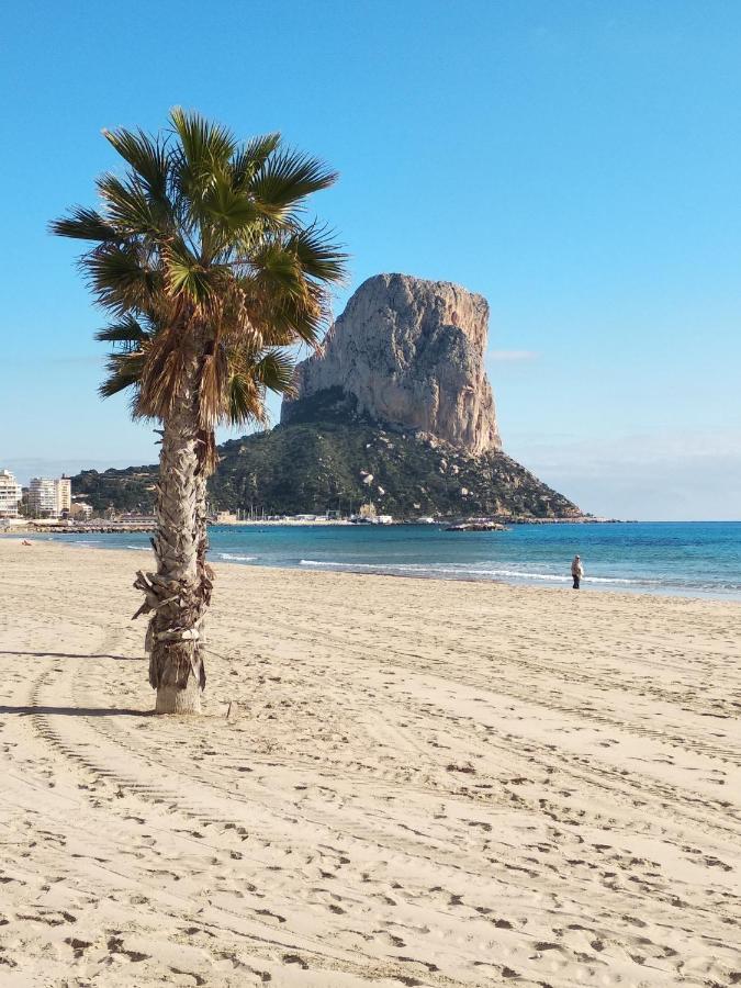 Calpe Star Apartment Bagian luar foto