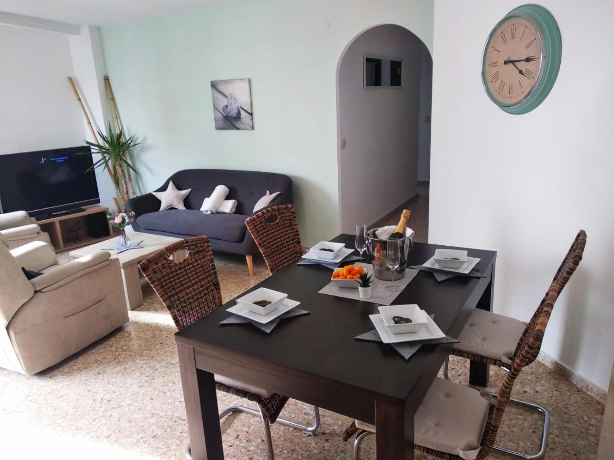 Calpe Star Apartment Bagian luar foto